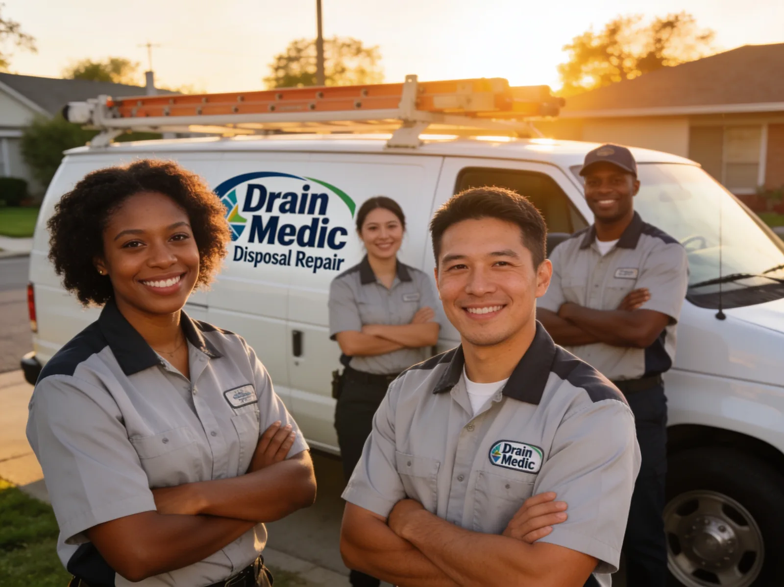 Garbage Disposal Repair company in Texas